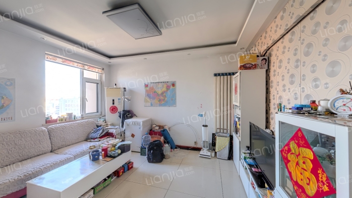 假日丽景花园小区西区二手房实景图