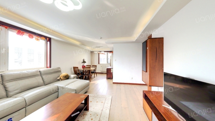 北京金科天籁城二手房实景图