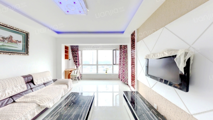 碧桂园银河城依云二手房实景图