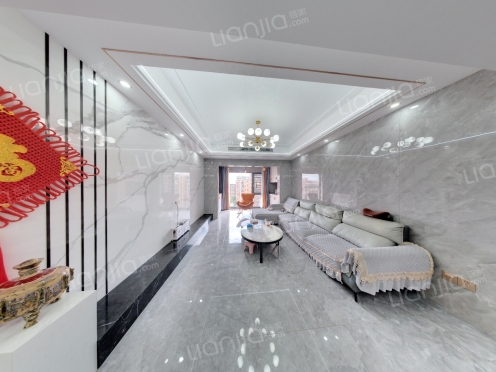 整租·韵湖国际 4室2厅 南