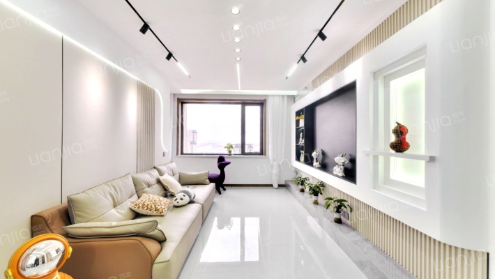 民生尚都福园二手房实景图