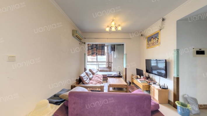 国际花园二手房实景图