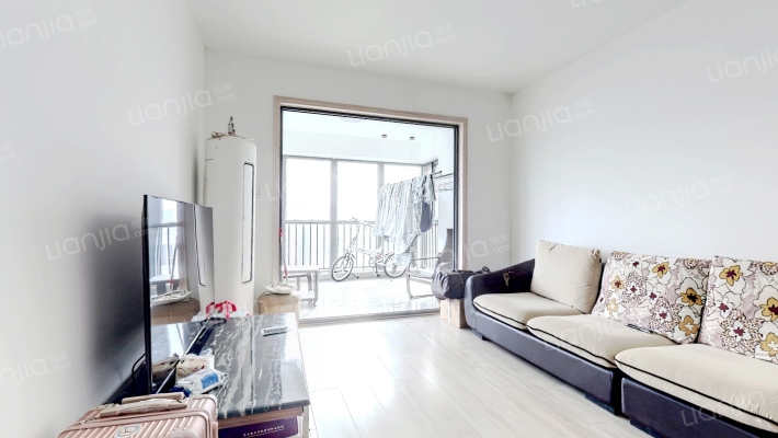 华西雅筑二手房实景图