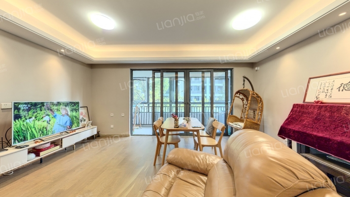 融信秦尚栖庭二手房实景图