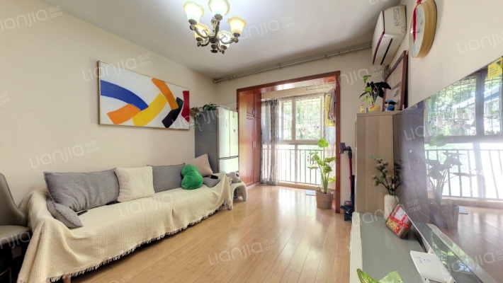 东晶丽苑二手房实景图