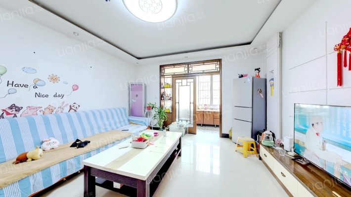 蓝丰家园二手房实景图