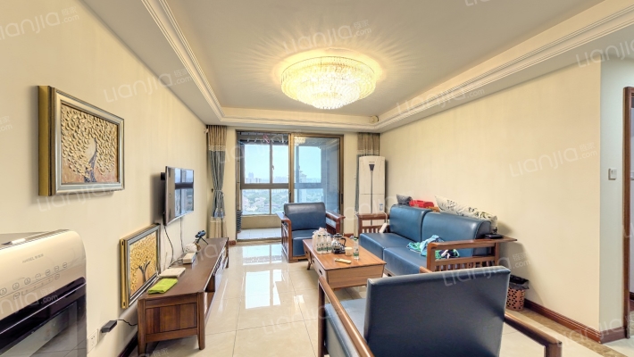 汤臣臻园二手房实景图