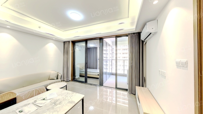 海雅缤纷城二手房实景图