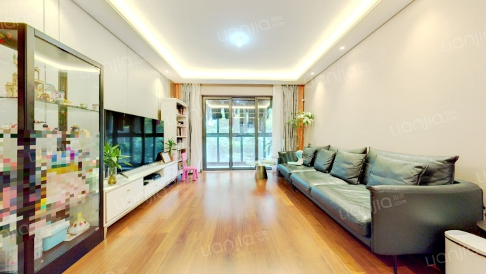 仁恒公园世纪北区二手房实景图