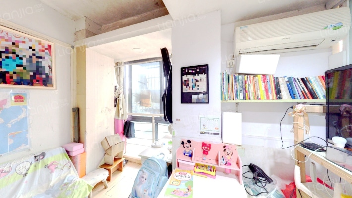 银星苑公寓二手房实景图