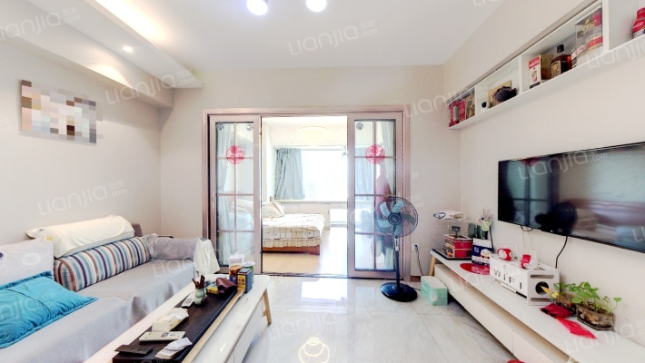 正大广场二手房实景图