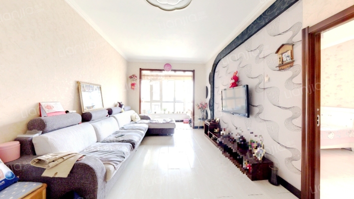 三力明居二手房实景图