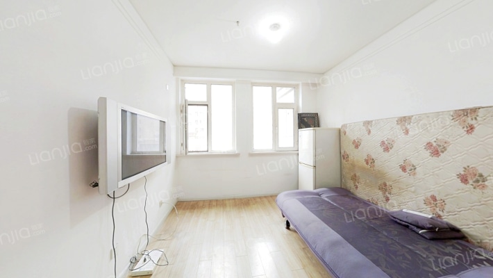 新星宇左岸寓二手房实景图