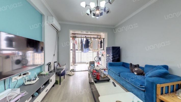 黄金花园二手房实景图