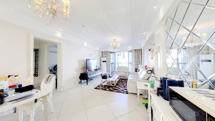 保利中环广场二手房实景图