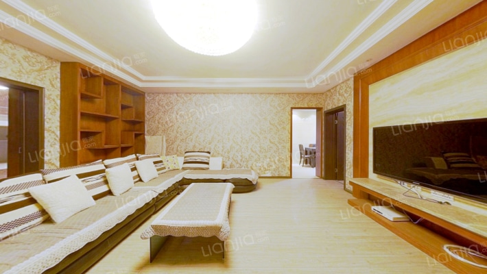 柳湾小区二手房实景图