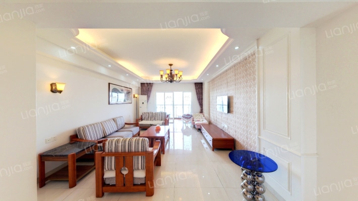 江山帝景二手房实景图