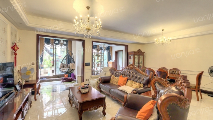 锦云香缇二手房实景图