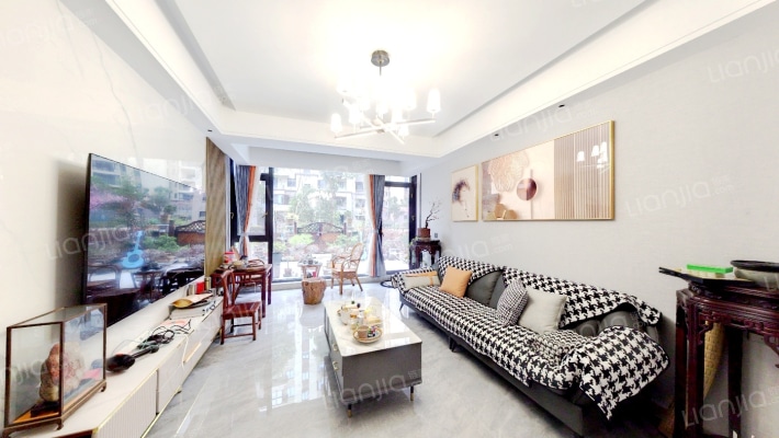 碧桂园碧玥府二手房实景图