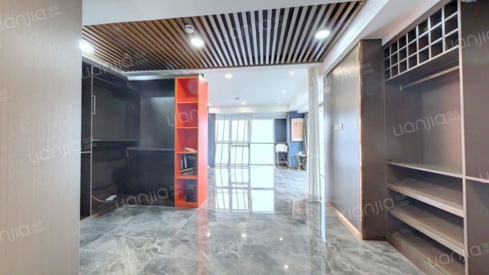 山东高速·西海岸中心二手房实景图