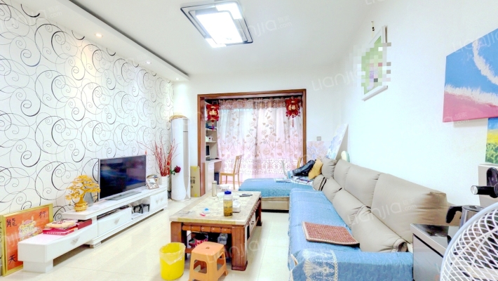 学府新城二手房实景图