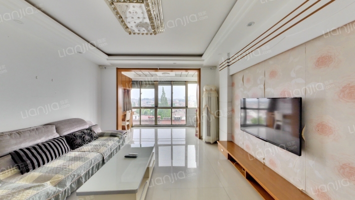 金陵春苑二手房实景图