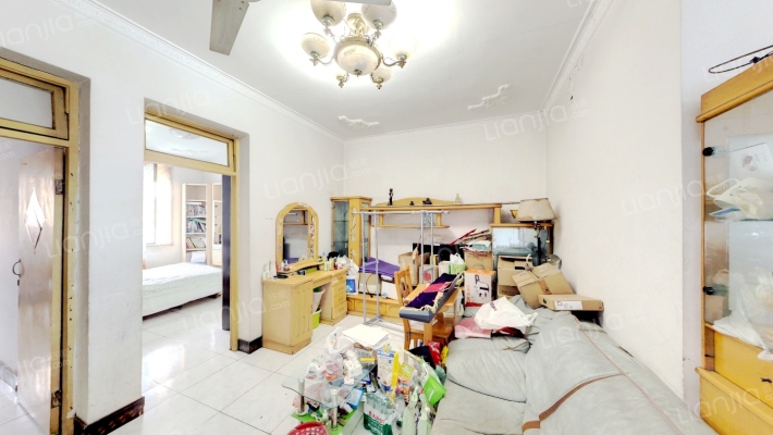 凉北小区二手房实景图