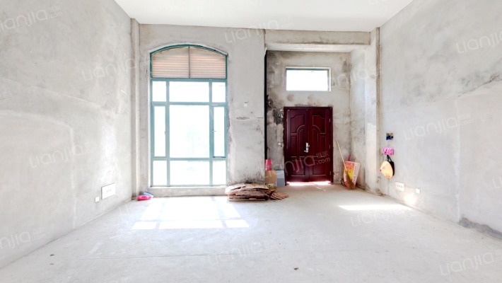 名城港湾二手房实景图