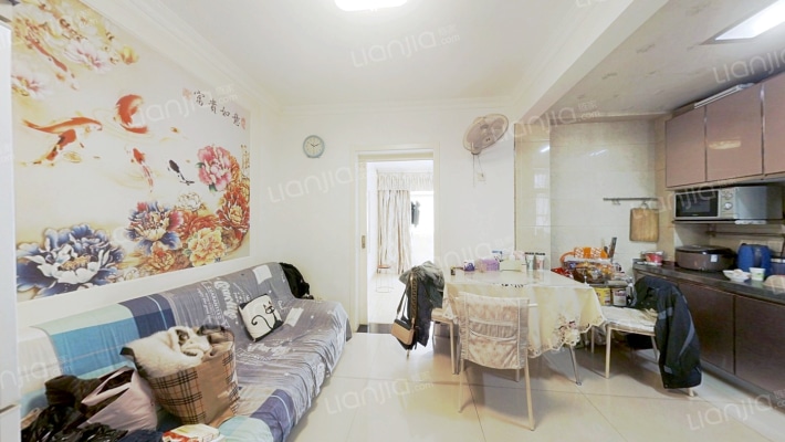 北苑二村二手房实景图