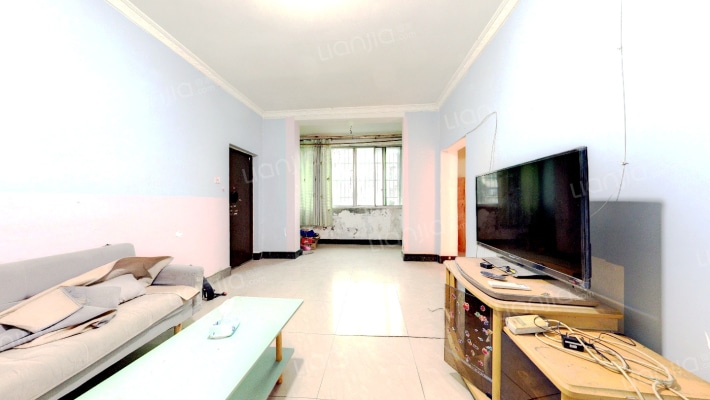 交大花园武侯小区二手房实景图