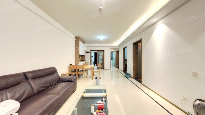 中国铁建国际城二手房实景图