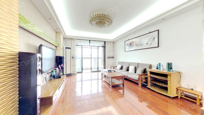 金天地花园二手房实景图