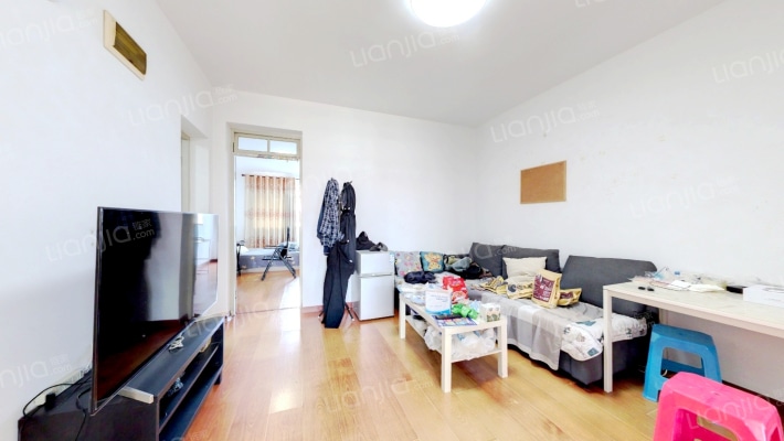 绿川小区西区二手房实景图