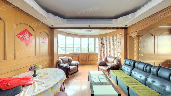 浦江花园北区二手房实景图