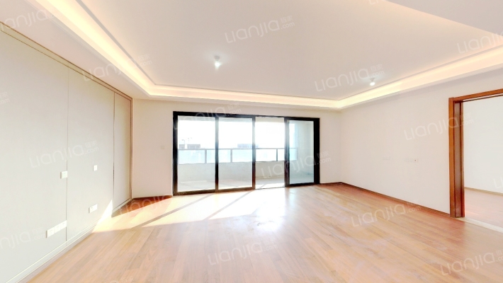 鱼嘴金茂悦二手房实景图