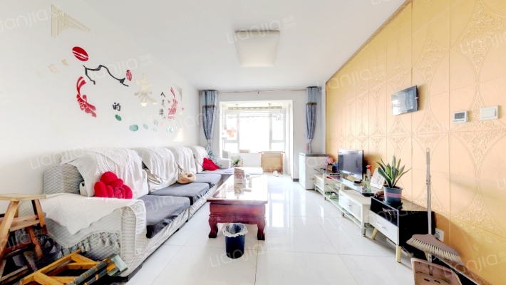 润江紫宸院二手房实景图