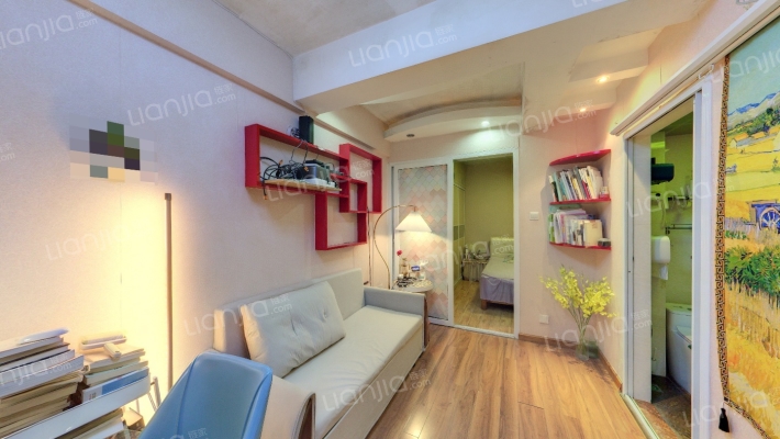 南湖中祥大厦二手房实景图