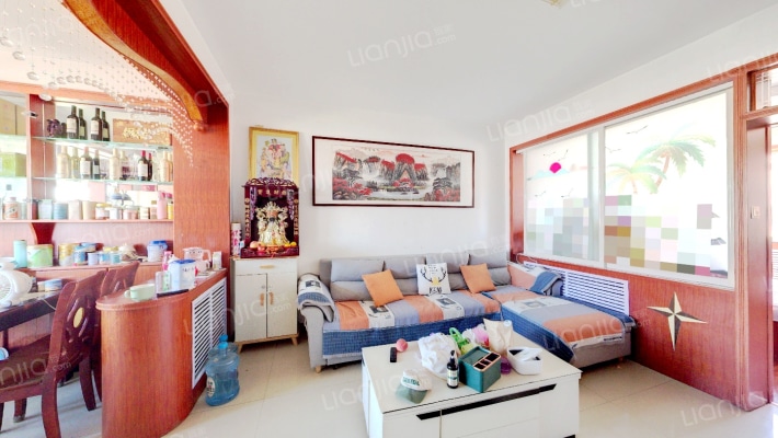 松霞新苑北小区二手房实景图