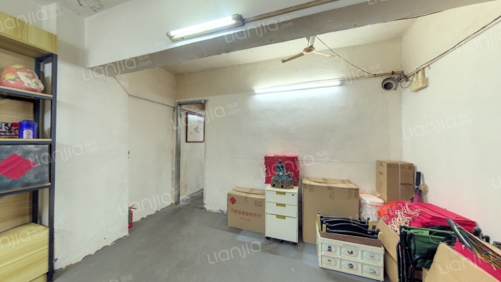 麦地花园二手房实景图