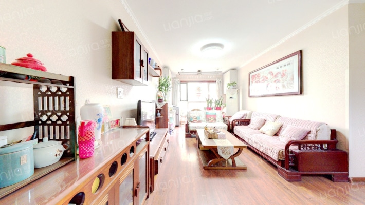 天齐奥东花园二手房实景图