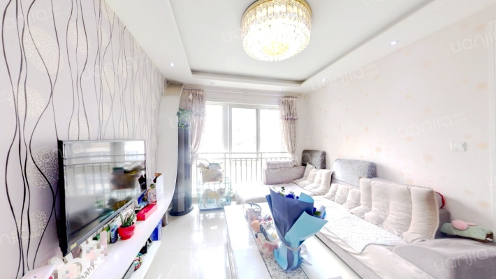 迎宾丽景二手房实景图