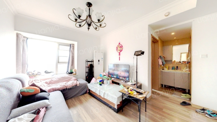 万科金色城市二期二手房实景图