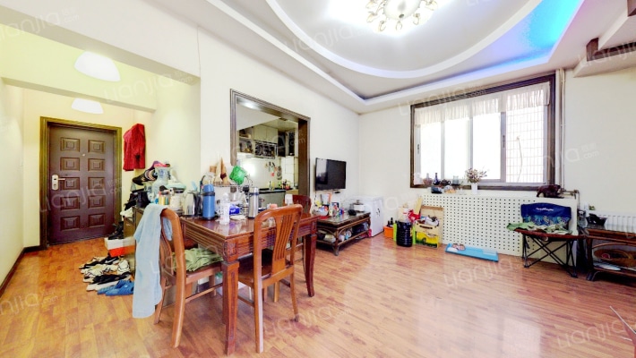 金茂小区二手房实景图