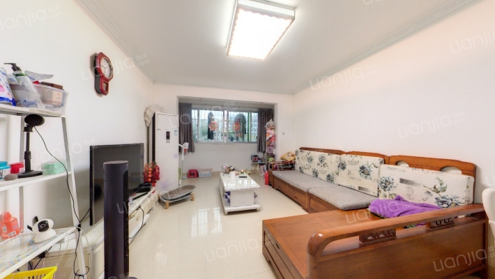 苹果园二手房实景图