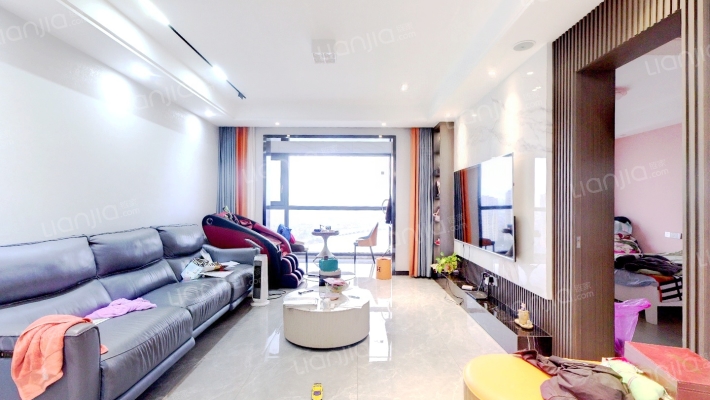 乌桥水岸花园二手房实景图