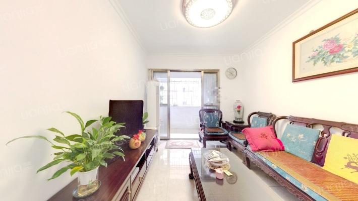 同华社区二手房实景图