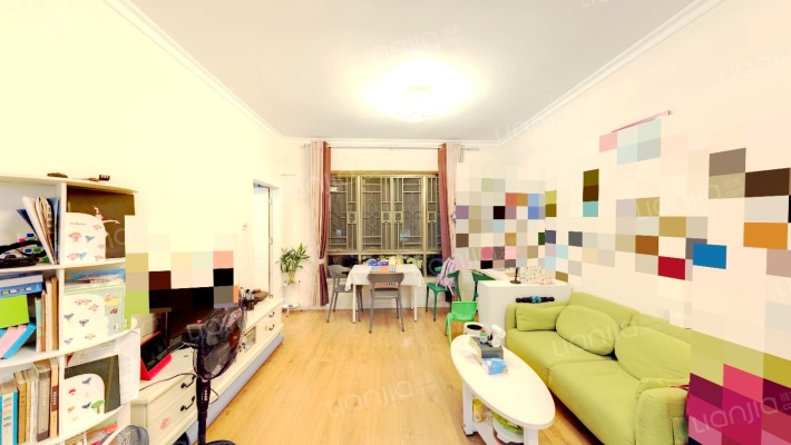 新世纪花园二手房实景图