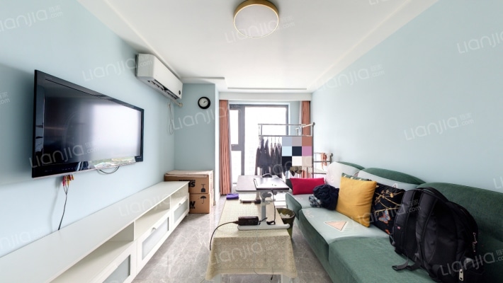 龙湖新壹城二手房实景图