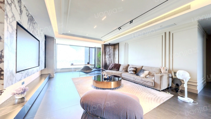 明园龍玺二手房实景图