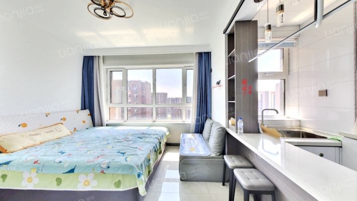 香港城三期二手房实景图